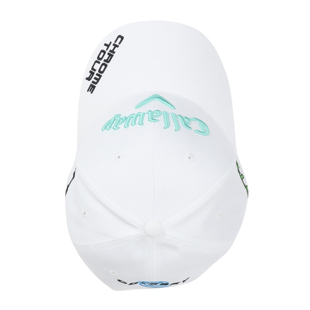 キャロウェイ（CALLAWAY）（メンズ）ゴルフ 吸汗速乾 TOUR RTW キャップ C25990100-1036