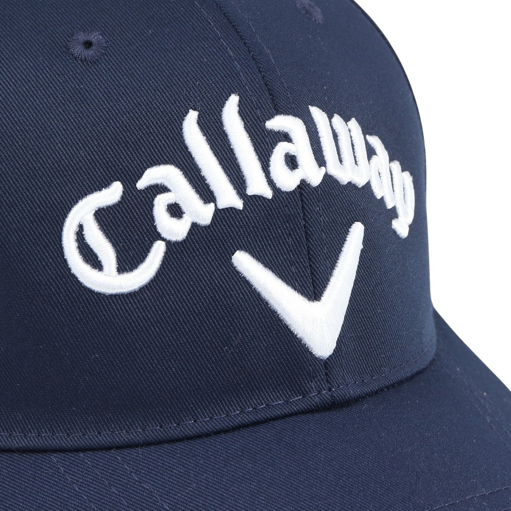 キャロウェイ（CALLAWAY）（メンズ）ゴルフ 吸汗速乾 TOUR RTW キャップ C25990100-1120