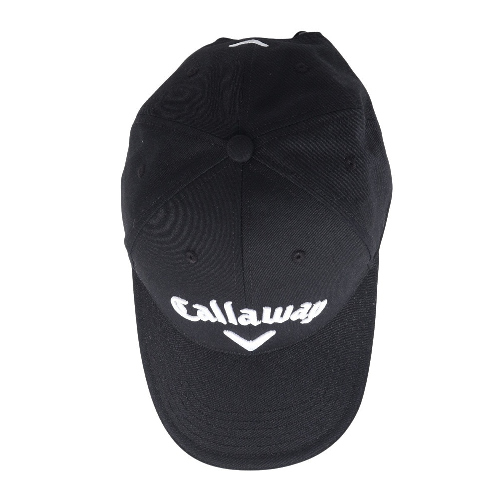 キャロウェイ（CALLAWAY）（メンズ）ゴルフ ベーシック TW キャップ 25 JM C25990101-1010