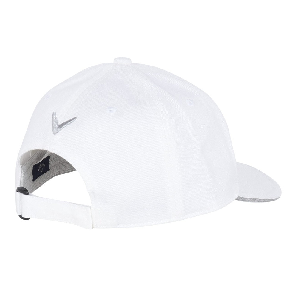 キャロウェイ（CALLAWAY）（メンズ）ゴルフ ベーシック TW キャップ 25 JM C25990101-1030