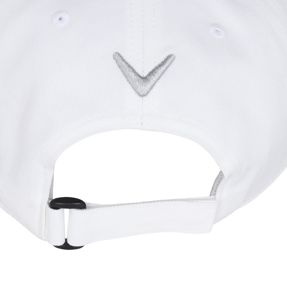 キャロウェイ（CALLAWAY）（メンズ）ゴルフ ベーシック TW キャップ 25 JM C25990101-1030