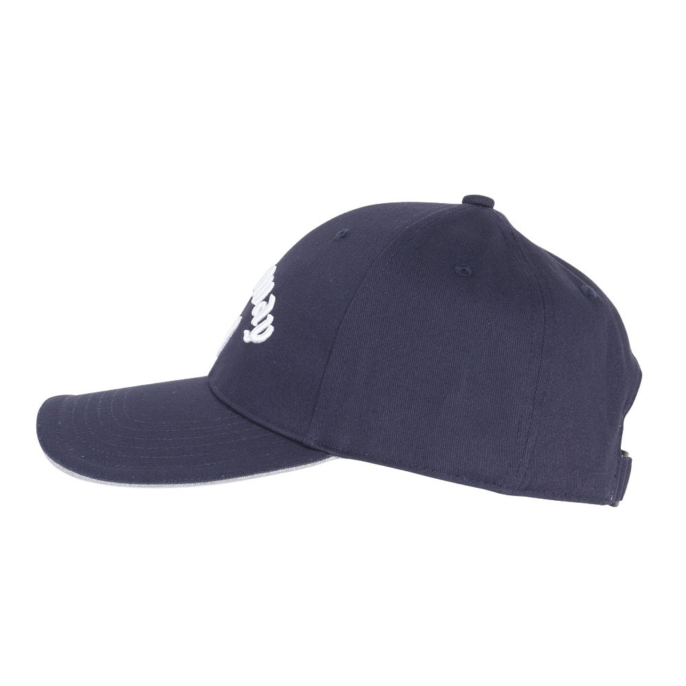 キャロウェイ（CALLAWAY）（メンズ）ゴルフ ベーシック TW キャップ 25 JM C25990101-1120