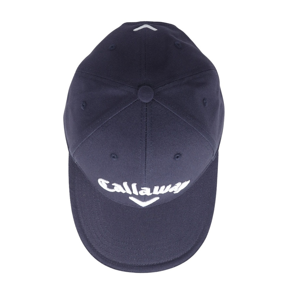 キャロウェイ（CALLAWAY）（メンズ）ゴルフ ベーシック TW キャップ 25 JM C25990101-1120