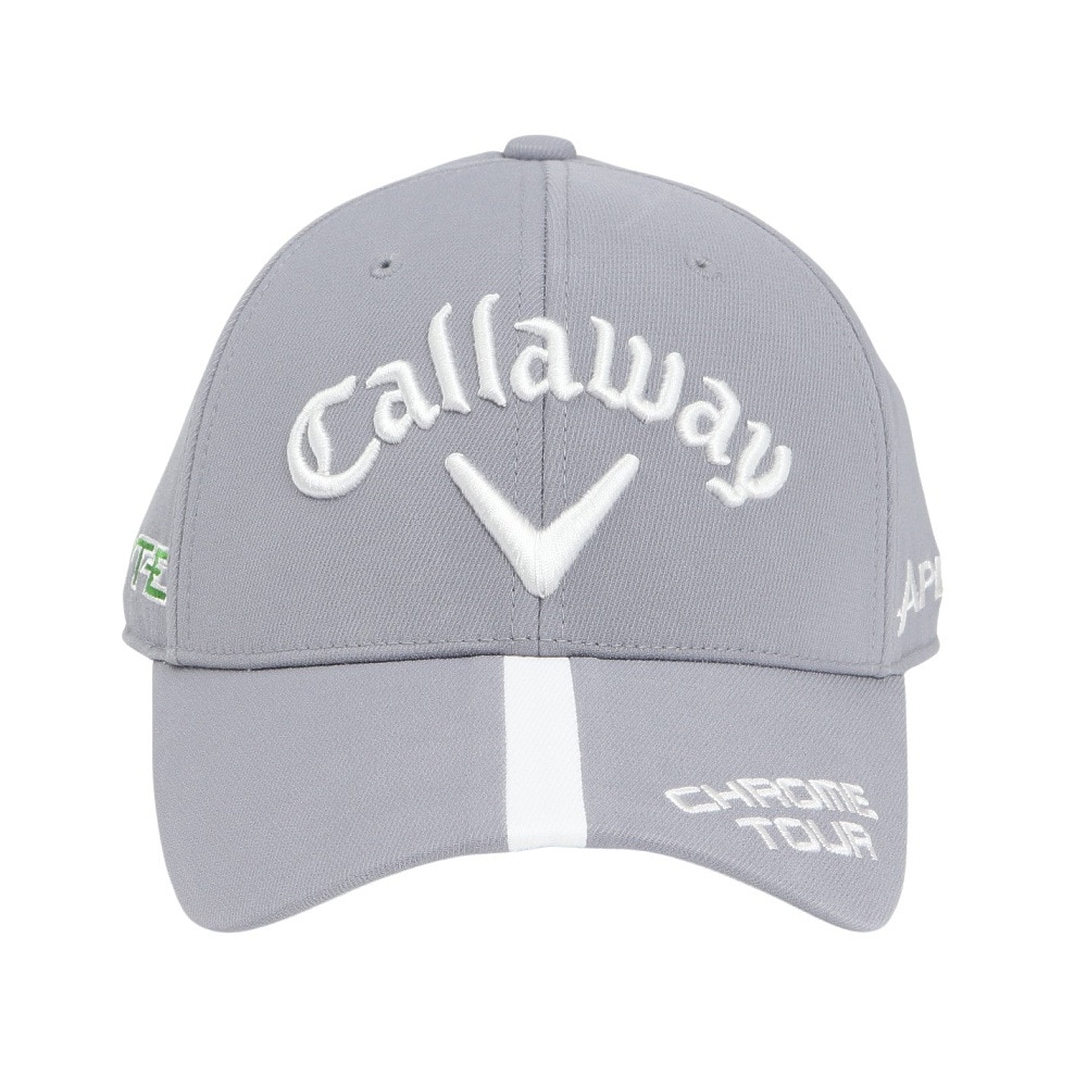 キャロウェイ（CALLAWAY）（メンズ）ゴルフ 吸汗速乾 TOUR SW キャップ C25990102-1020