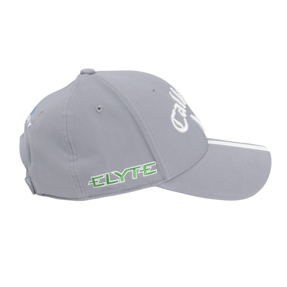 キャロウェイ（CALLAWAY）（メンズ）ゴルフ 吸汗速乾 TOUR SW キャップ C25990102-1020