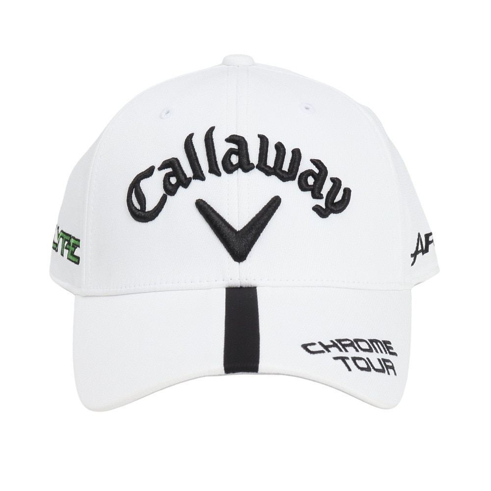 キャロウェイ（CALLAWAY）（メンズ）ゴルフ 吸汗速乾 TOUR SW キャップ C25990102-1030