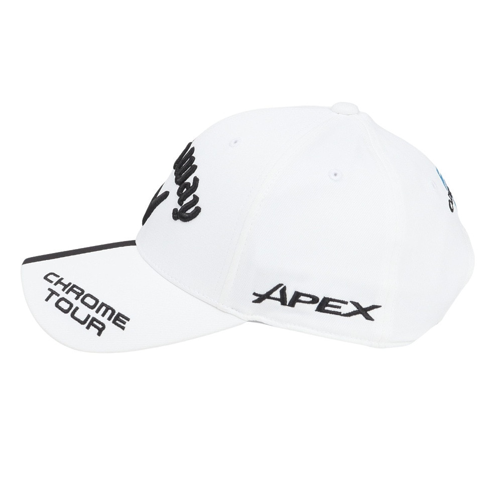 キャロウェイ（CALLAWAY）（メンズ）ゴルフ 吸汗速乾 TOUR SW キャップ C25990102-1030