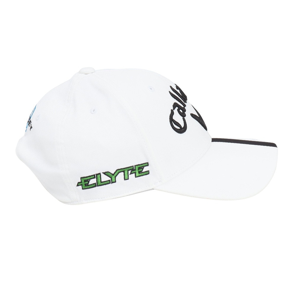 キャロウェイ（CALLAWAY）（メンズ）ゴルフ 吸汗速乾 TOUR SW キャップ C25990102-1030