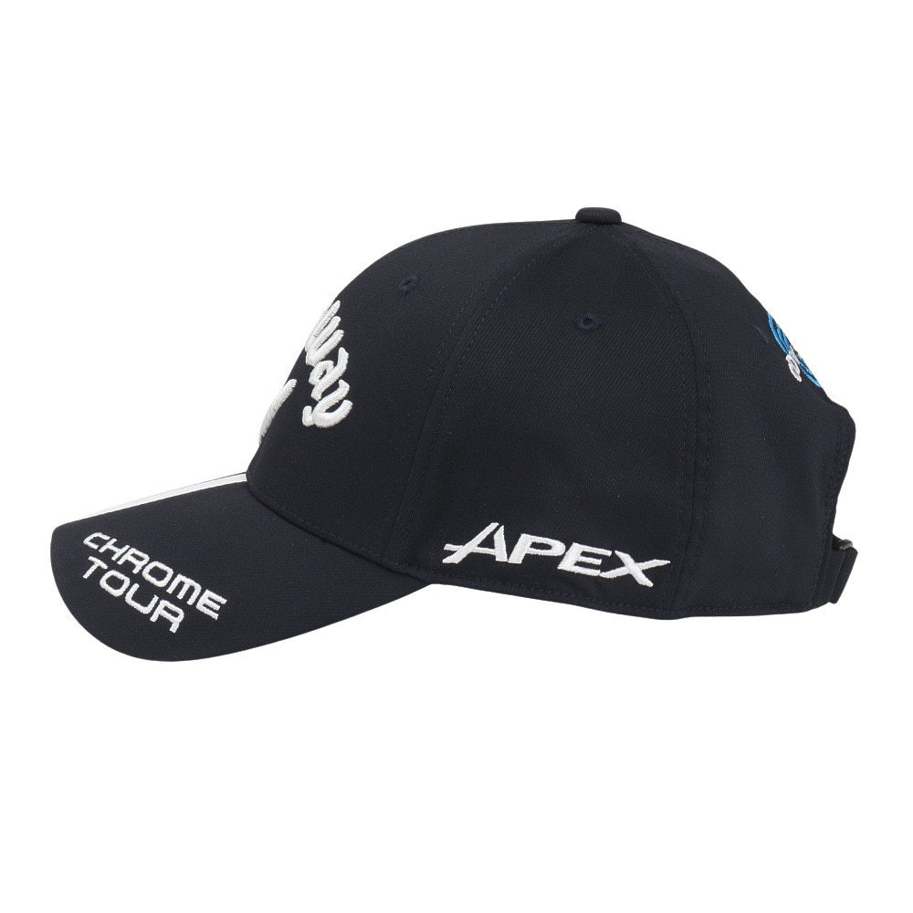 キャロウェイ（CALLAWAY）（メンズ）ゴルフ 吸汗速乾 TOUR SW キャップ C25990102-1120