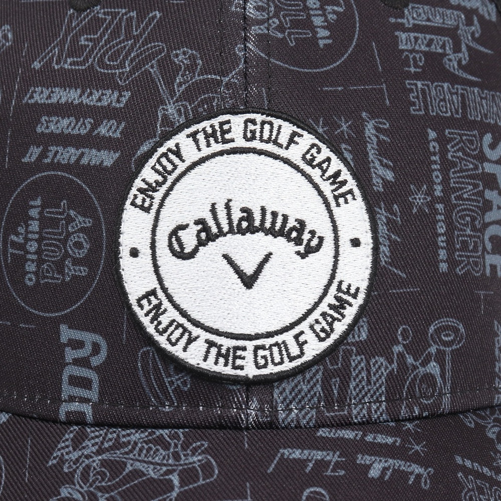 キャロウェイ（CALLAWAY）（メンズ）ゴルフ 吸汗速乾 メッシュ キャップToy Story COLLECTION C25191130-1010