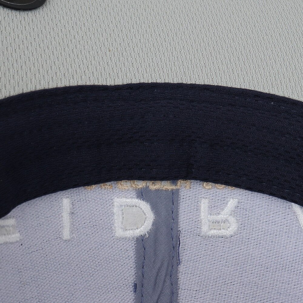 フィドラ（FIDRA）（メンズ）ゴルフ シャンブレーキャップ FD5TVA05 NVY