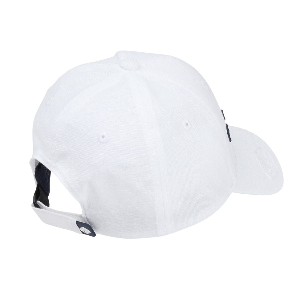 フィドラ（FIDRA）（メンズ）ゴルフ シャンブレーキャップ FD5TVA05 WHT