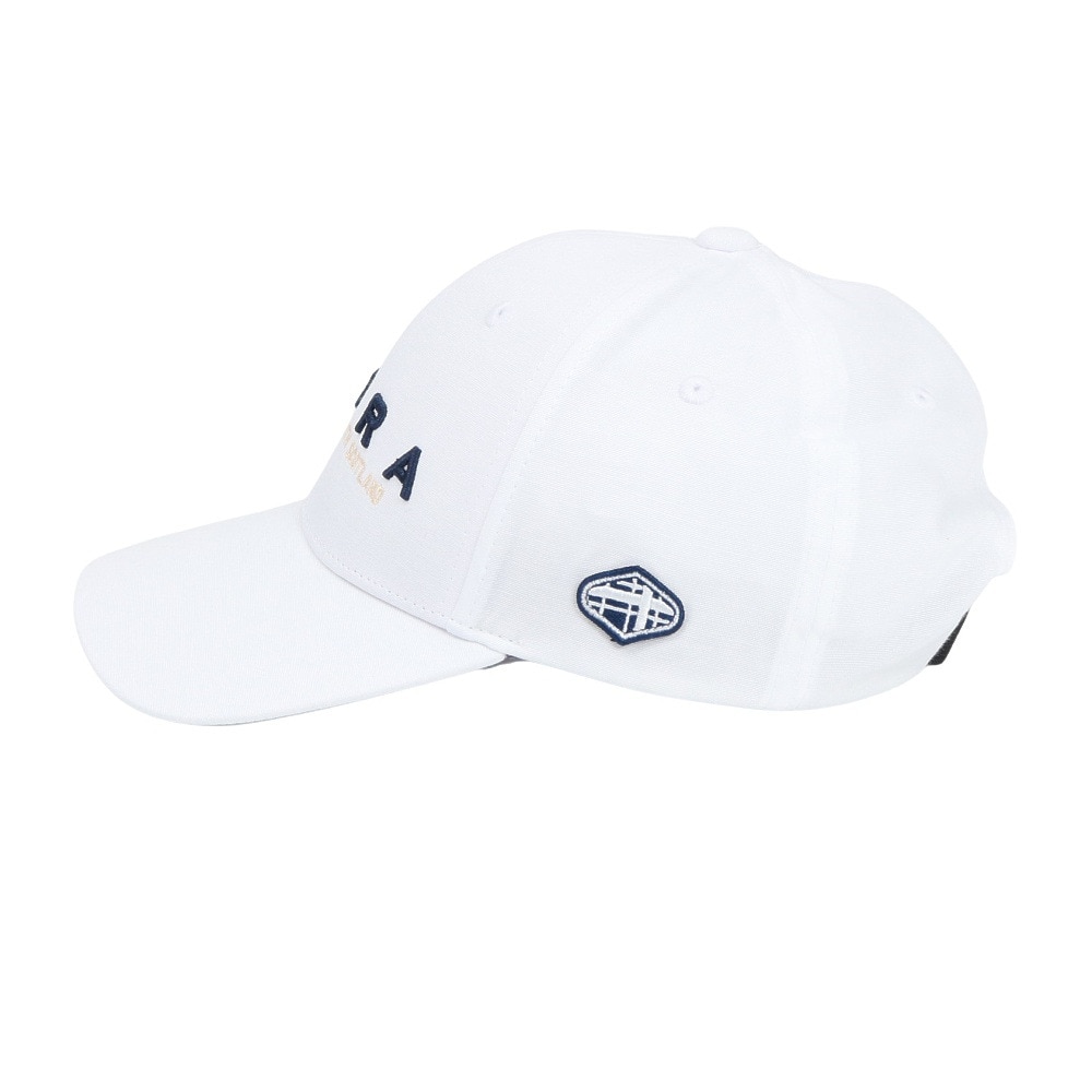 フィドラ（FIDRA）（メンズ）ゴルフ シャンブレーキャップ FD5TVA05 WHT