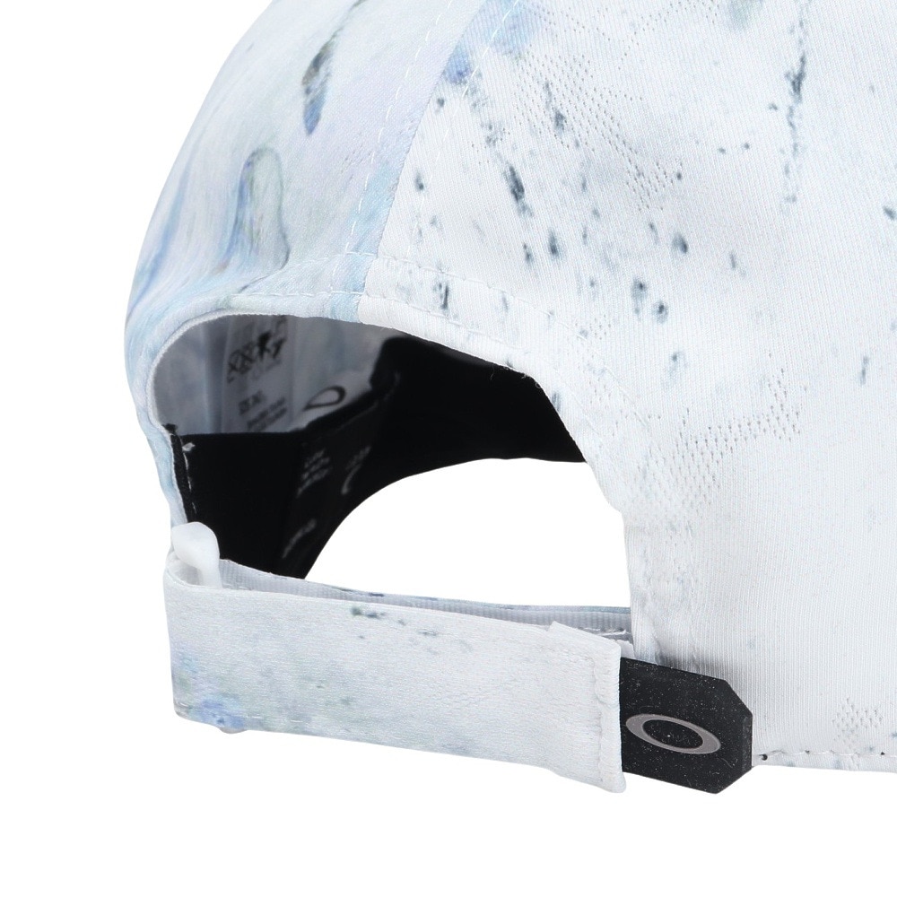 オークリー（OAKLEY）（メンズ）ゴルフ 吸汗速乾 接触冷感 スカル グラフィック キャップ 25.0 FOS901972-186