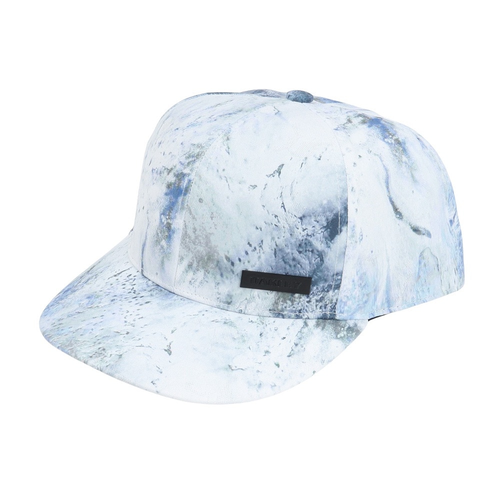 オークリー（OAKLEY）（メンズ）ゴルフ 吸汗速乾 接触冷感 スカル グラフィック キャップ 25.0 FOS901972-186