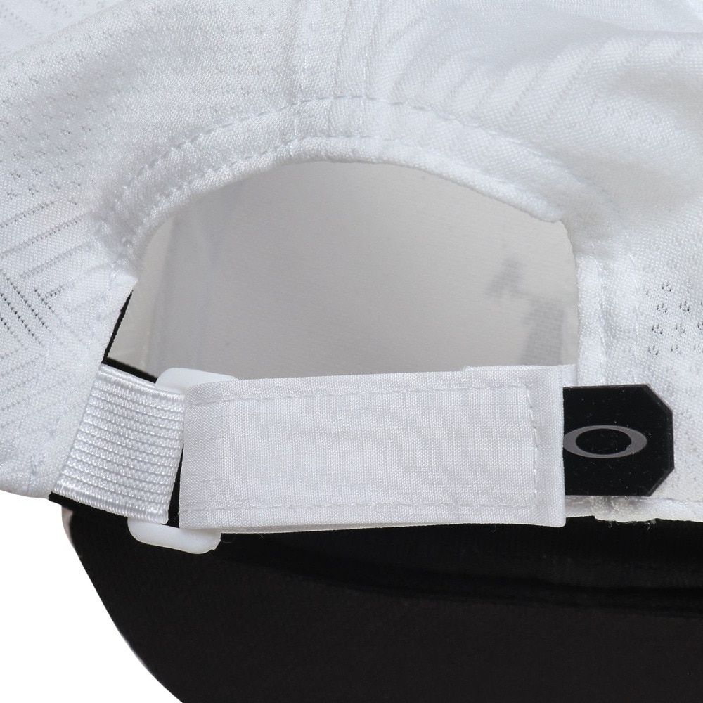 オークリー（OAKLEY）（メンズ）ゴルフ 吸汗速乾 接触冷感 スカル メッシュキャップ 25.0 FOS901973-100