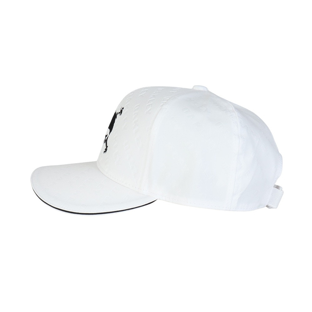 オークリー（OAKLEY）（メンズ）ゴルフ 吸汗速乾 接触冷感 スカル Emb キャップ 25.0 FOS902013-100