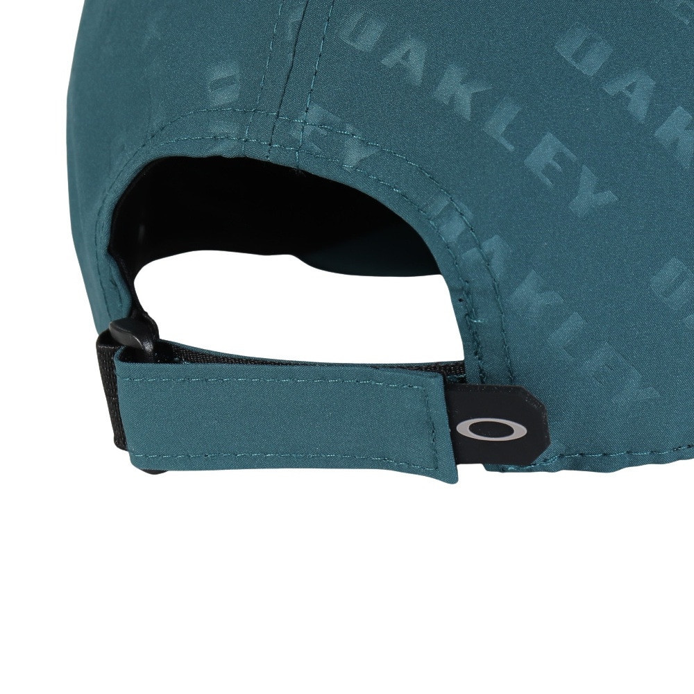 オークリー（OAKLEY）（メンズ）ゴルフ 吸汗速乾 接触冷感 スカル Emb キャップ 25.0 FOS902013-6LA