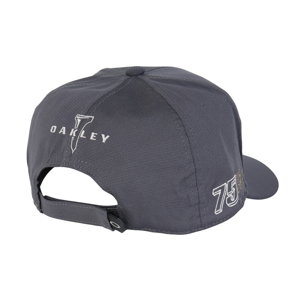 オークリー（OAKLEY）（メンズ）ゴルフ 吸汗速乾 接触冷感 Fixed キャップ 25.0 FOS902019-2DE