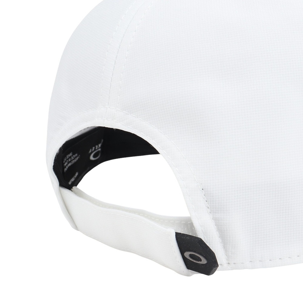 オークリー（OAKLEY）（メンズ）ゴルフ 吸汗速乾 接触冷感 VERTICAL キャップ 25.0 FOS902020-10T