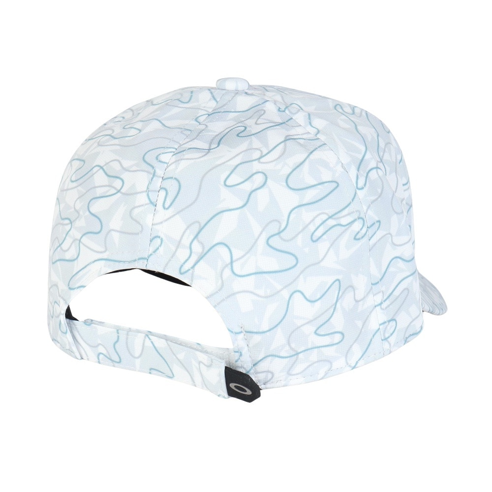 オークリー（OAKLEY）（メンズ）ゴルフ 吸汗速乾 接触冷感 VERTICAL キャップ 25.0 FOS902020-186