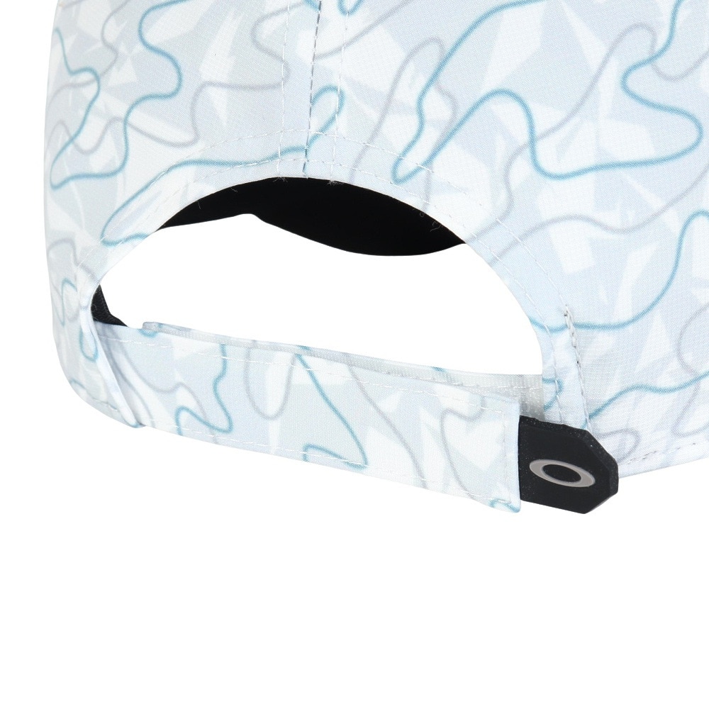 オークリー（OAKLEY）（メンズ）ゴルフ 吸汗速乾 接触冷感 VERTICAL キャップ 25.0 FOS902020-186