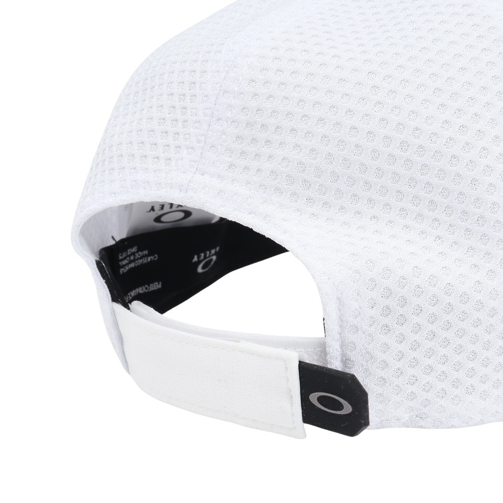 オークリー（OAKLEY）（メンズ）ゴルフ 吸汗速乾 接触冷感 VT メッシュ キャップ 25.0 FOS902024-100