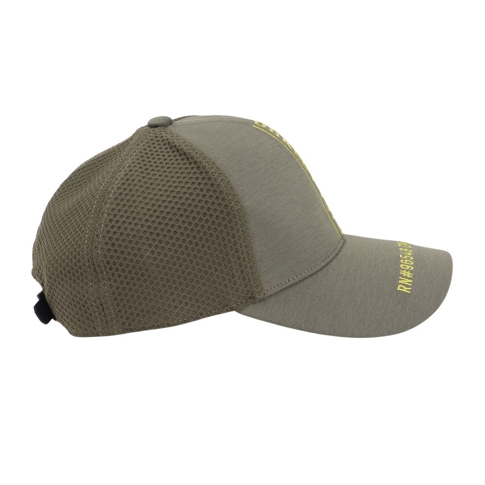 オークリー（OAKLEY）（メンズ）ゴルフ 吸汗速乾 接触冷感 VT メッシュ キャップ 25.0 FOS902024-79B