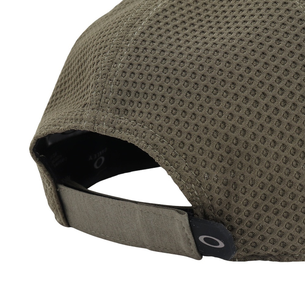オークリー（OAKLEY）（メンズ）ゴルフ 吸汗速乾 接触冷感 VT メッシュ キャップ 25.0 FOS902024-79B