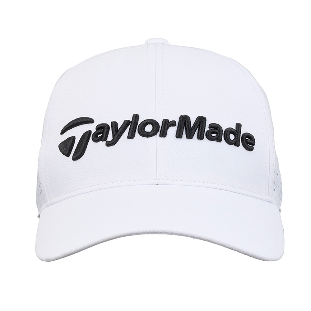 テーラーメイド（TAYLORMADE）（メンズ）ゴルフ パンチングキャップ M16897ーUN554