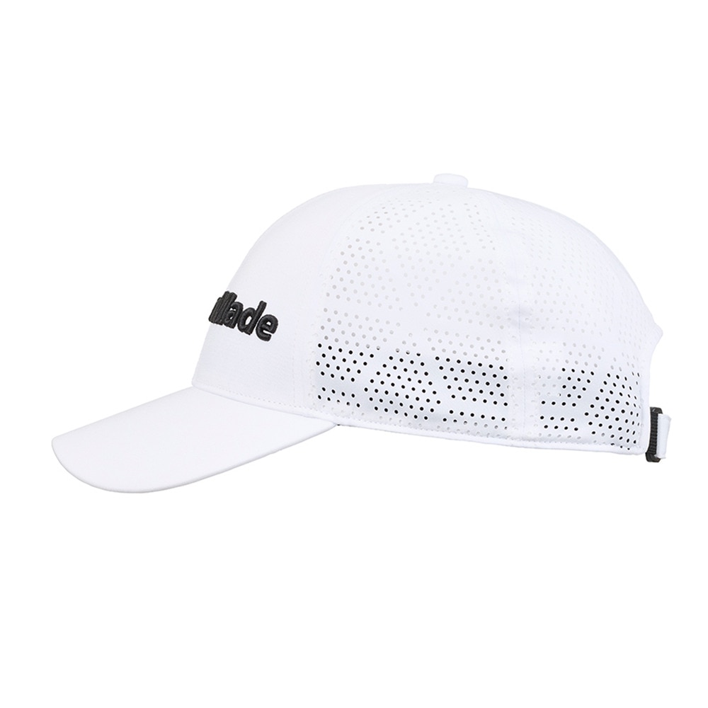 テーラーメイド（TAYLORMADE）（メンズ）ゴルフ パンチングキャップ M16897ーUN554