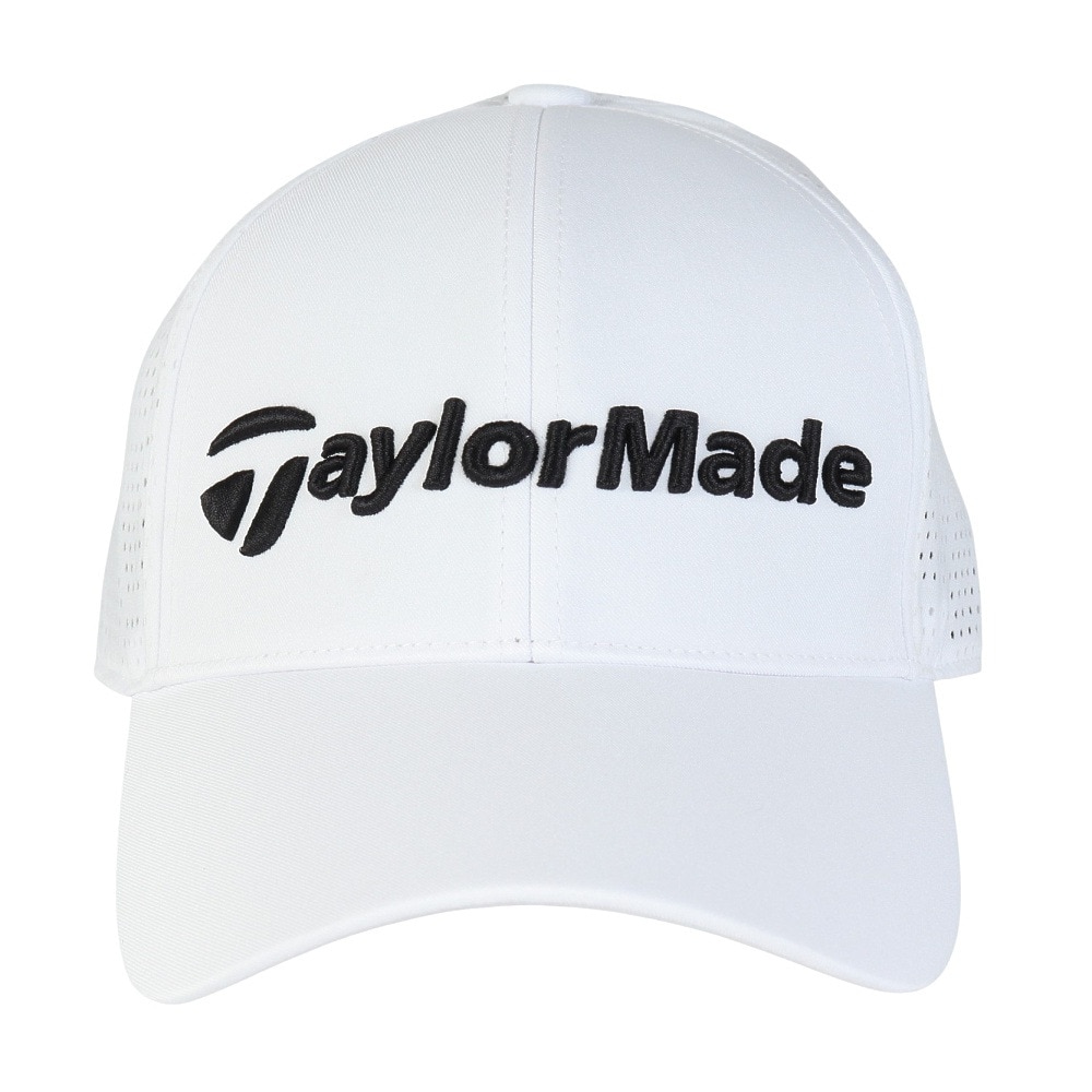 テーラーメイド（TAYLORMADE）（メンズ）ゴルフ パンチングキャップ M16897ーUN554