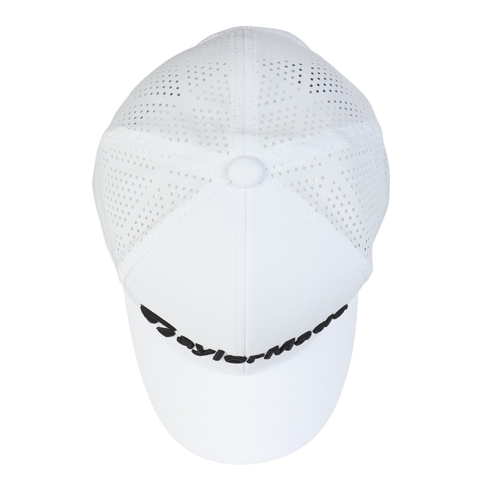 テーラーメイド（TAYLORMADE）（メンズ）ゴルフ パンチングキャップ M16897ーUN554