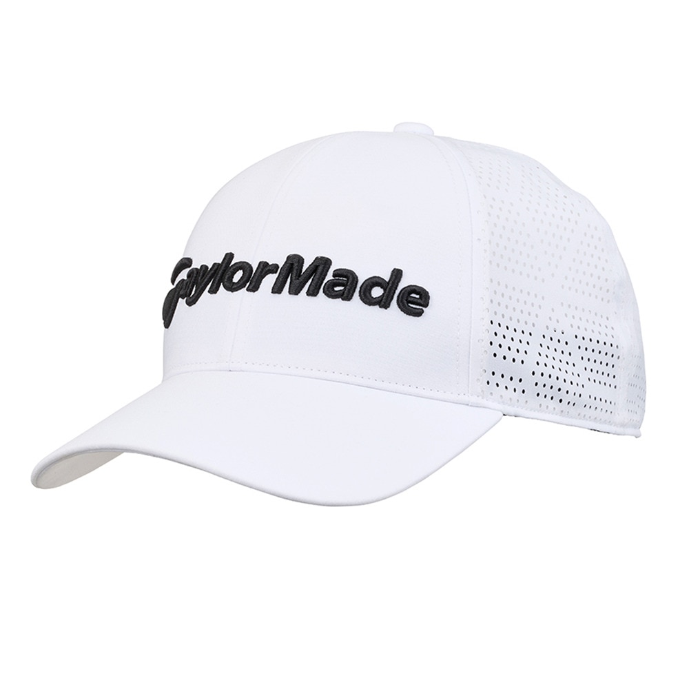 テーラーメイド（TAYLORMADE）（メンズ）ゴルフ パンチングキャップ M16897ーUN554