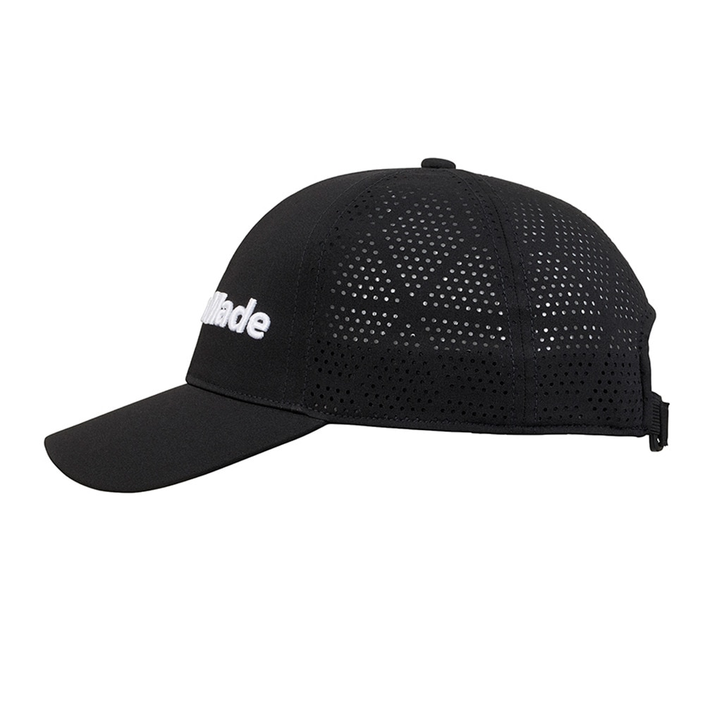 テーラーメイド（TAYLORMADE）（メンズ）ゴルフ パンチングキャップ M16898ーUN554
