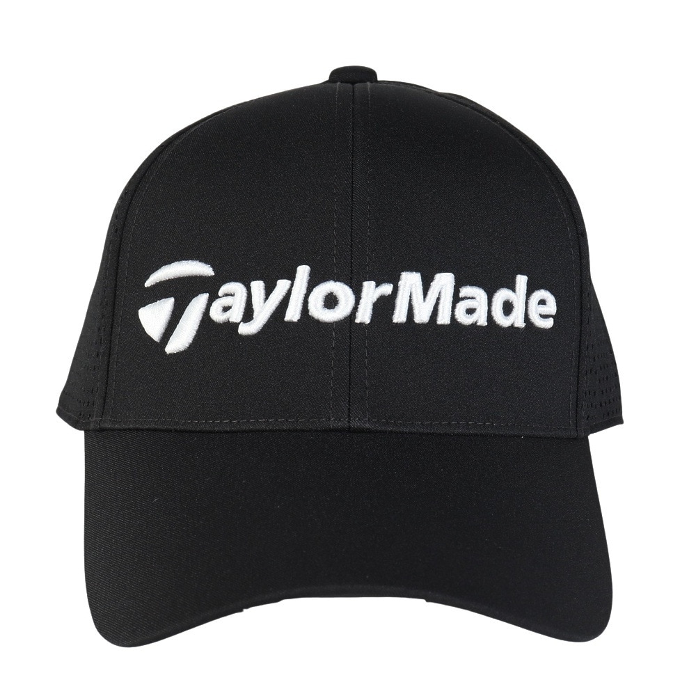 テーラーメイド（TAYLORMADE）（メンズ）ゴルフ パンチングキャップ M16898ーUN554