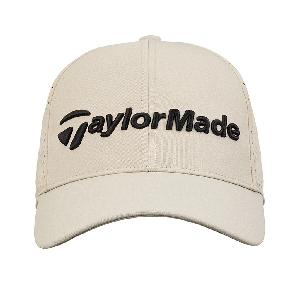 テーラーメイド（TAYLORMADE）（メンズ）ゴルフ パンチングキャップ M16899ーUN554