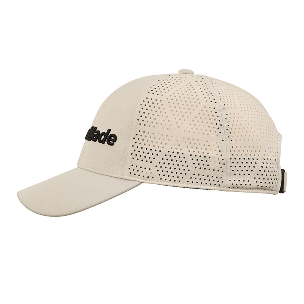 テーラーメイド（TAYLORMADE）（メンズ）ゴルフ パンチングキャップ M16899ーUN554
