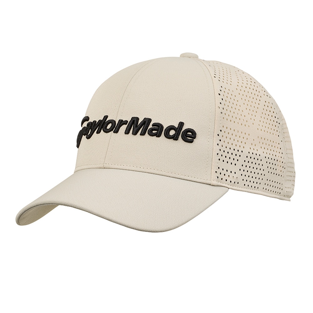 テーラーメイド（TAYLORMADE）（メンズ）ゴルフ パンチングキャップ M16899ーUN554