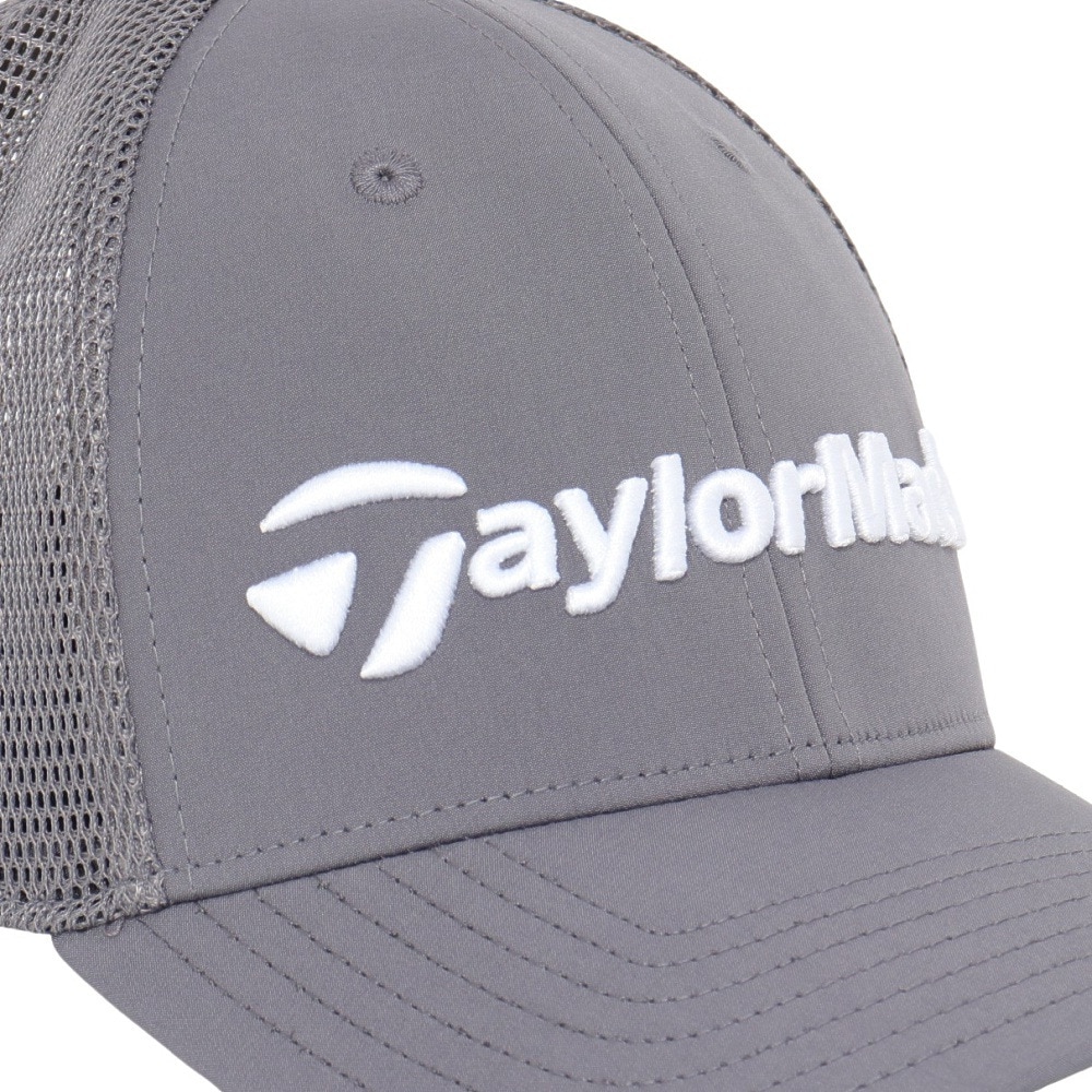 テーラーメイド（TAYLORMADE）（メンズ）ゴルフ EG ケージキャップ N26406ーJE810