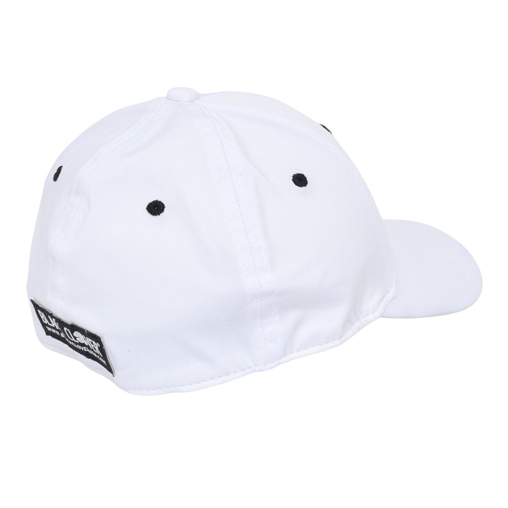 ブラッククローバー（Black Clover）（メンズ）ゴルフ 速乾 プレミアム クローバー キャップ 1 BC5QFA01 WHT