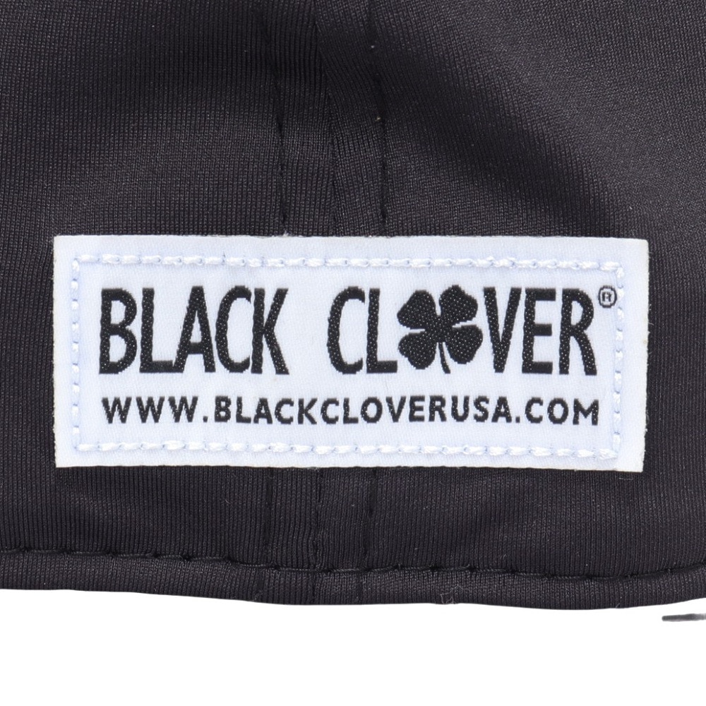 ブラッククローバー（Black Clover）（メンズ）ゴルフ 速乾 プレミアム クローバー キャップ 2 BC5QFA02 BLK