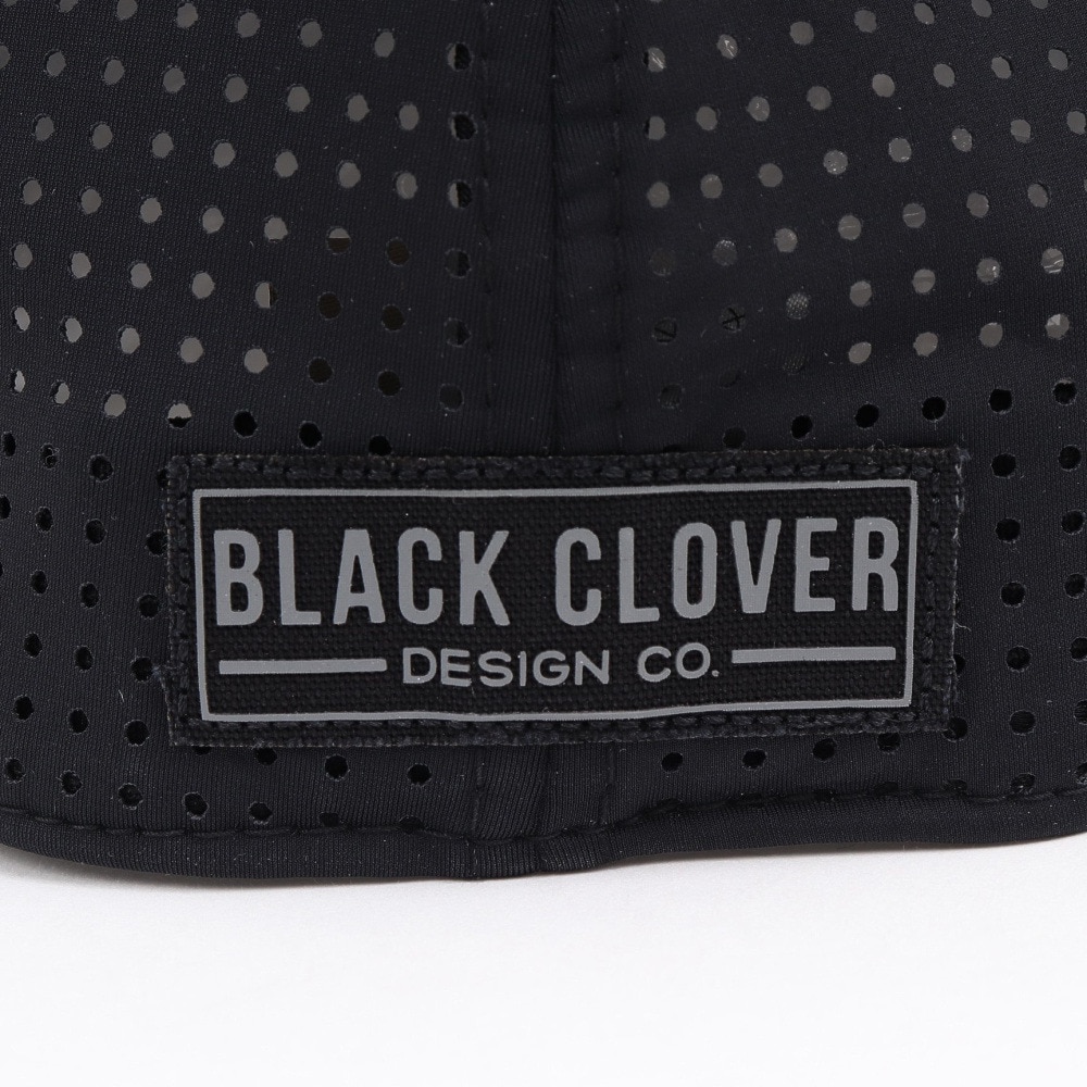 ブラッククローバー（Black Clover）（メンズ）ゴルフ キャップ PERF2 JP BC5QFA03 BLK