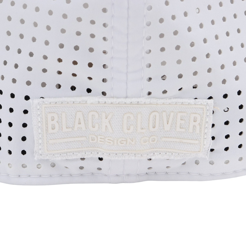 ブラッククローバー（Black Clover）（メンズ）ゴルフ キャップ PERF2 JP BC5QFA04 WHT
