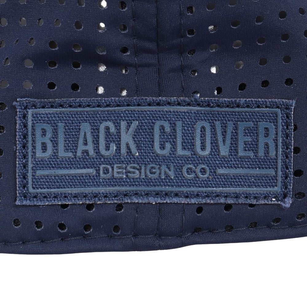 ブラッククローバー（Black Clover）（メンズ）ゴルフ キャップ PERF5 JP BC5QFA05 NVY