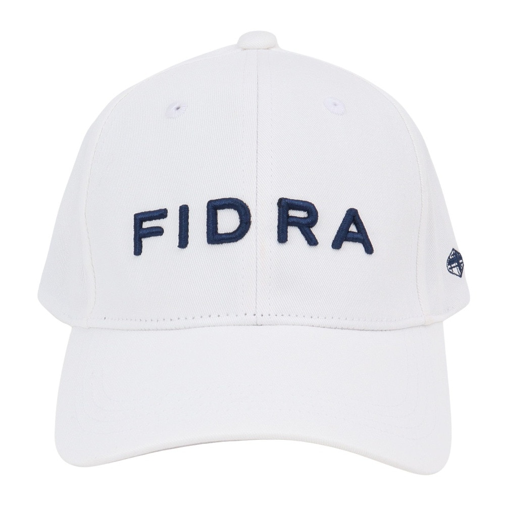 フィドラ（FIDRA）（メンズ）ゴルフ 吸汗速乾 キャップ FD5PVA13 WHT