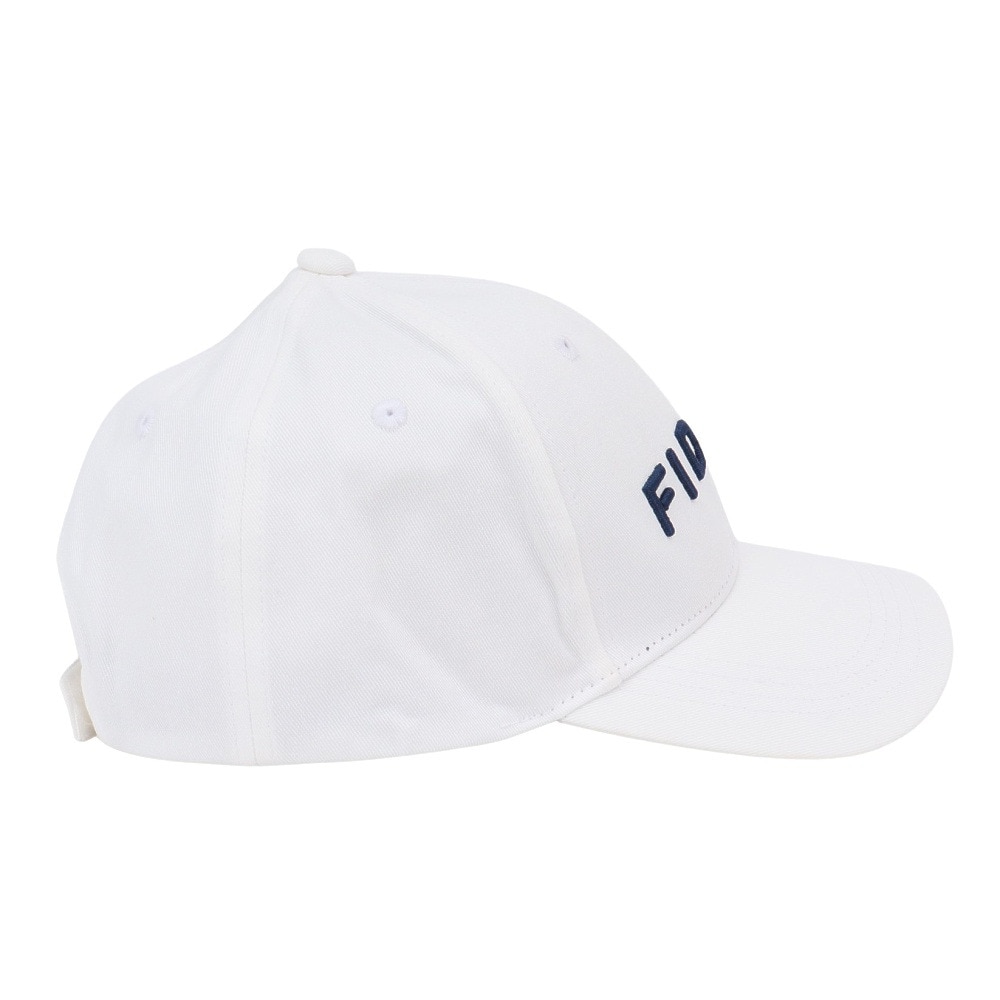 フィドラ（FIDRA）（メンズ）ゴルフ 吸汗速乾 キャップ FD5PVA13 WHT