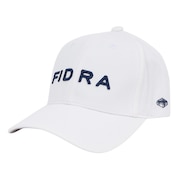 (メンズ)ゴルフ 吸汗速乾 キャップ FD5PVA13 WHT