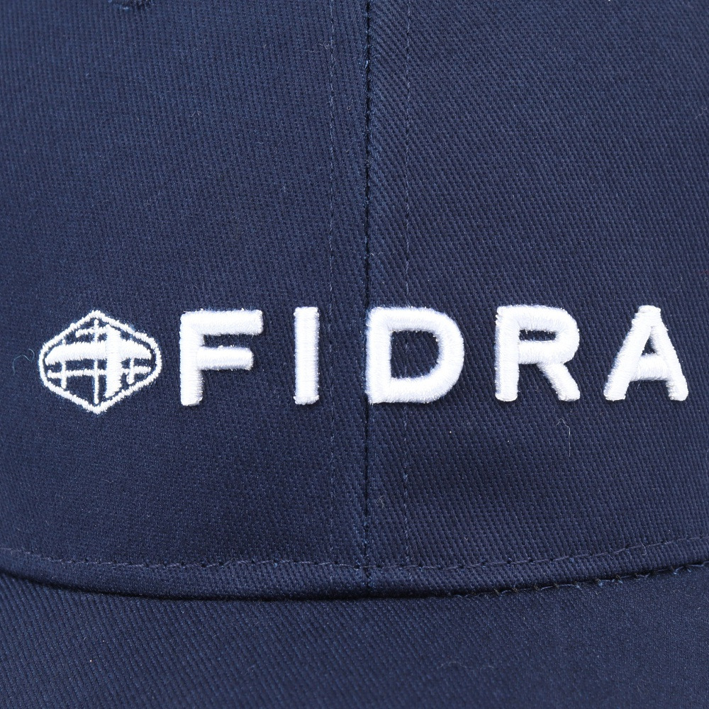 フィドラ（FIDRA）（メンズ）ゴルフ 吸汗速乾 ツイルキャップ FD5PVA15 NVY