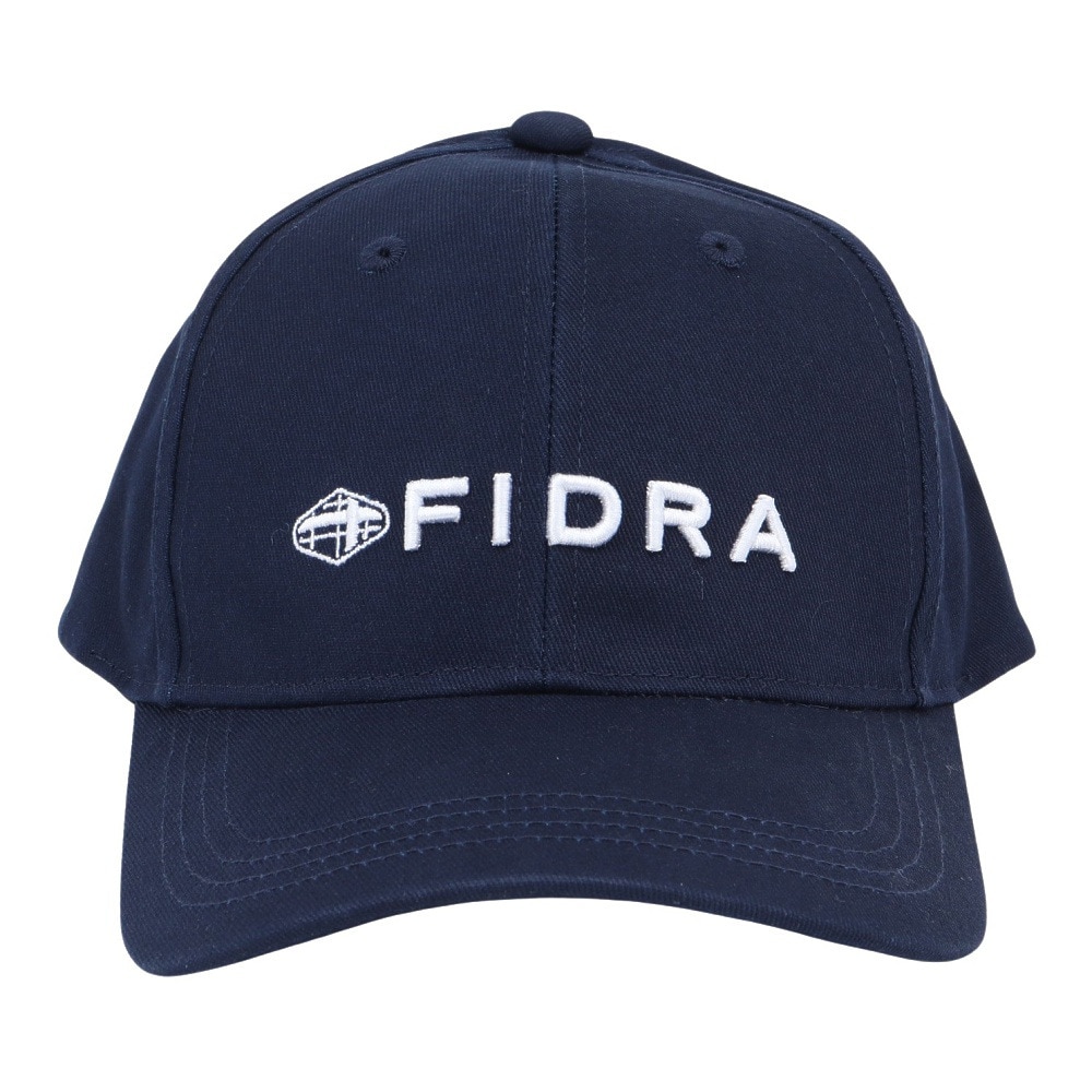フィドラ（FIDRA）（メンズ）ゴルフ 吸汗速乾 ツイルキャップ FD5PVA15 NVY